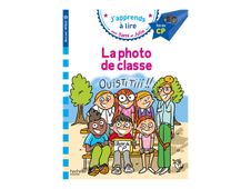La photo de classe - J'apprends à lire avec Sami et Julie - CP3 - par Bonté Thérèse, Fallot Marion
