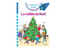 La veillée de Noël - J'apprends à lire avec Sami et Julie - CP3 - par Bonté Thérèse, Massonaud Emmanuelle