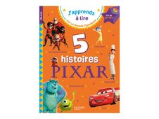 Disney - 5 histoires PIXAR - J'apprends à lire avec les Grands Classiques - CP/CE1 - par Albertin Isabelle