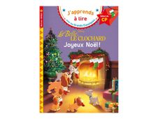 Disney - La Belle et le Clochard Joyeux Noël - J'apprends à lire avec les Grands Classiques - CP1 - par Albertin Isabelle, Geffroy Louise
