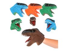 Marionnette à gaine Dino World