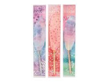 TOPModel - Stylo à bille - plume - rétractable