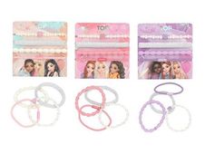 Kit cheveux et bracelet TOPModel