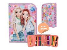 TOPModel - Trousse - triple - Girl Power