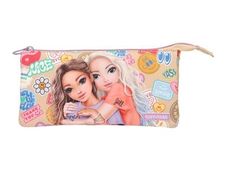 TOPModel - Trousse - beige - Girl Power