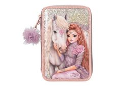 TOPModel - Trousse - triple - PVC, polyéthersulfone (PES) - violet - Viva Violet