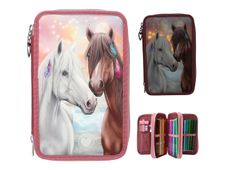 Miss Melody - Trousse - 3 compartiments