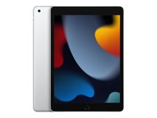 Apple iPad Wi-Fi - 9ème génération - tablette reconditionné grade A - 64 Go - 10.2" - argent