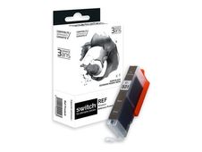 Cartouche compatible Canon CLI-531 - noir photo - Switch