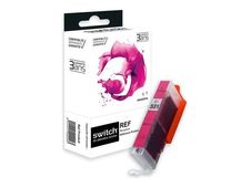 Cartouche compatible Canon CLI-531 - magenta - Switch