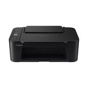 Canon Pixma TS3640 - imprimante multifonction 3-en-1 jet d'encre couleur A4 - USB, Wi-Fi - noir