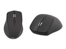 T'nB Ergo - Pack Souris sans fil + tapis de souris -   5 boutons 