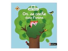On se cache dans l'arbre - Dès 6 mois