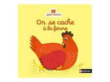 On se cache à la ferme - dès 6 mois