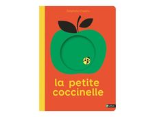 La petite coccinelle - Mon livre-carrousel d'éveil - Dès 6 mois