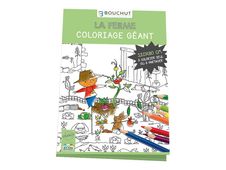 Coloriage PEFC 70 % La Ferme Bouchut