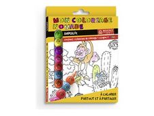 Coloriage PEFC 70 % Animaux Bouchut