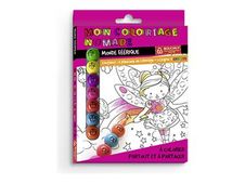 Coloriage PEFC 70 % Féerique Bouchut