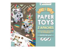 Coloriage PEFC 70 % Z’Apaches Bouchut