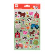 Pegatinas MAXI Granja