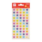 Pegatinas Estrellas pastel