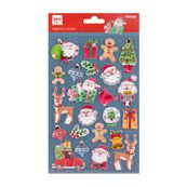 Pegatinas Navidad - Navidad Foam