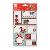 Etiquetas regalo Navidad - Cascanueces