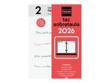 Tac sobretaula 2026 - Català