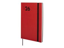 Agenda anual Mara Y10 SVH 2026 Vermell - Català