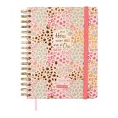 Agenda anual Talkual 1/4 SVH 2026 Oro