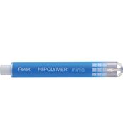Pentel Mini Click Eraser - stylo-gomme - bleu