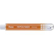 Pentel Mini Click Eraser - stylo-gomme - orange