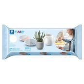 Pâte Fimo Air - 2000 g - blanc