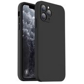 Coque avec protection lentille pour iPhone 11 - noir mat