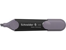 Schneider Job – Surligneur – Gris mauve