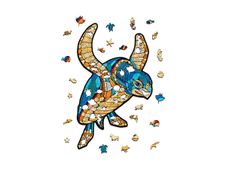 EWA - Puzzle tortue - 300 pièces