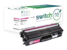 Cartouche laser remanufacturé Brother TN421 jaune Switch RE
