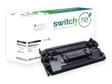 Cartouche laser remanufacturé - HP 201X - noir - Switch RE 