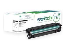 Cartouche laser remanufacturé - HP 203X - cyan - Switch RE 