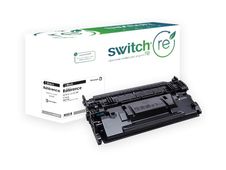 Cartouche laser remanufacturé - HP 87A - noir - Switch RE 