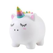 iTotal Unicorn Collection - Tirelire licorne - Design féerique et coloré