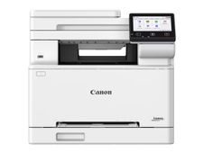 Canon i-SENSYS MF667Cdw - Imprimante laser multifonction couleur A4 - USB 2.0, Gigabit LAN, W