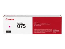Canon 075 - Magenta - cartouche laser d'origine