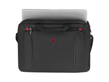 WENGER BQ - Sacoche informatique 16" - pour ordinateur portable - noir