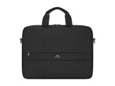 Riva Case Prater 7532 - Sac à dos pour ordinateur portable 15,6'' - antivol - Noir