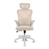DRIFT Silla Gaming DRAIR35 Blanca-Beige