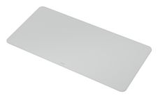 Protector de sobremesa 40x80cm Leitz - Gris claro
