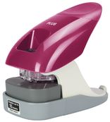 PLUS - Agrafeuse de bureau sans agrafe SL-112A - Bordeaux