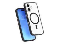 Force Case Air Xtrem - Coque de protection pour iPhone 17 - noir 