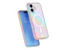 Force Case Air - Coque de protection pour Galaxy A55 - holographique transparent